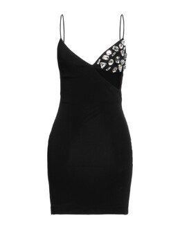 Dsquared2: Чёрное платье 
