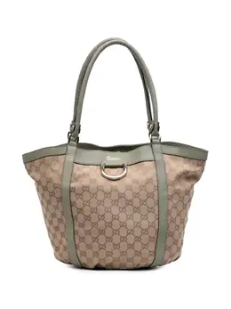 Gucci Pre-Owned: Зелёное кольцо 
