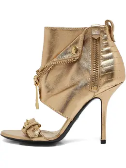 Moschino Pre-Owned: Сандалии 