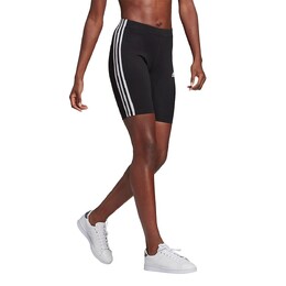Adidas: Легинсы  Essentials в полоску