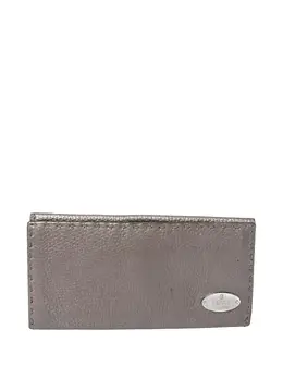 Fendi Pre-Owned: Прозрачный кошелёк 