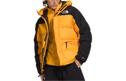 The North Face: Жёлтая куртка 