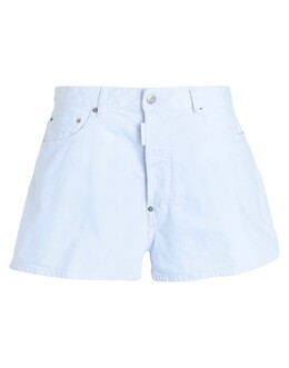 Dsquared2: Белые шорты 