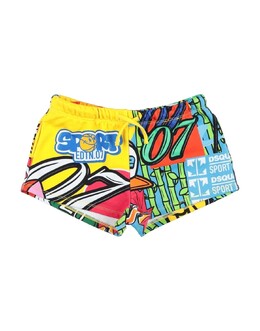 Dsquared2: Жёлтые шорты 