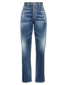 Dsquared2: Синие джинсы 
