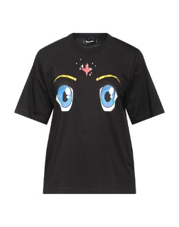 Dsquared2: Чёрная футболка 