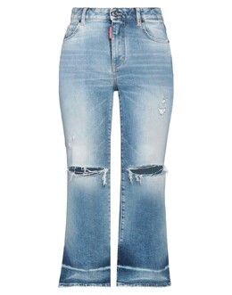 Dsquared2: Синие джинсы 