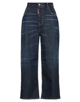 Dsquared2: Синие джинсы 