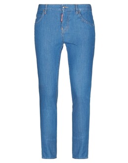 Dsquared2: Синие джинсы 