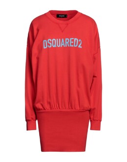 Dsquared2: Платье-футболка 