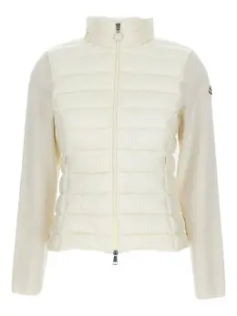 Moncler: Стёганые куртка 
