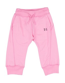 Dsquared2: Розовые брюки 