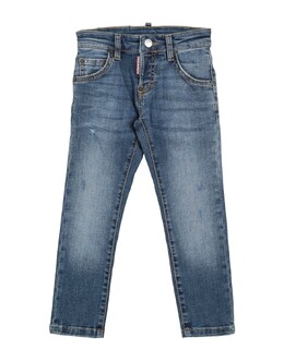Dsquared2: Синие джинсы 