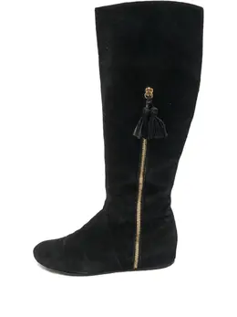 Stuart Weitzman: Чёрные ботинки 