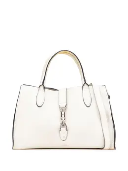 Gucci Pre-Owned: Белая сумка-шоппер 
