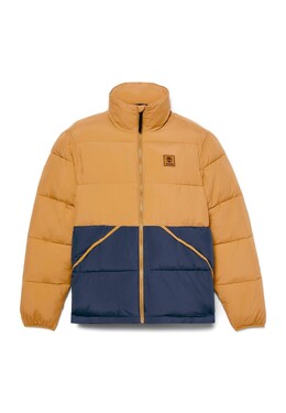 Timberland: Зимний пуховик 