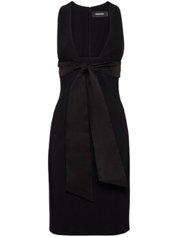 Dsquared2: Платье-футляр 