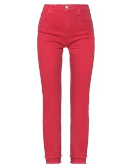 TWINSET: Красные джинсы 