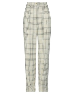TWINSET: Белые брюки 