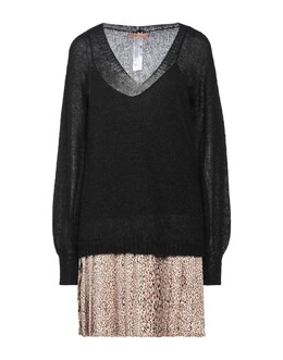 TWINSET: Чёрное платье 