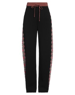 Marni: Чёрные брюки 