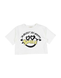 TWINSET: Белая футболка 