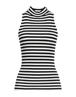 TWINSET: Белый топ 