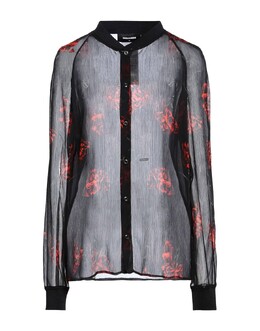 Dsquared2: Чёрная рубашка 