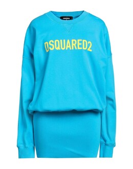 Dsquared2: Платье-футболка 