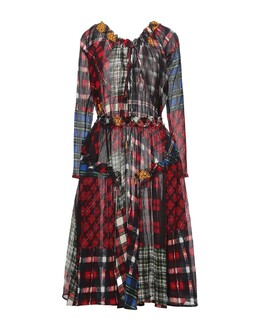 Dsquared2: Чёрное платье 