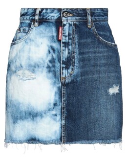 Dsquared2: Синяя юбка 