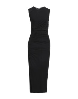 Dsquared2: Чёрное платье 