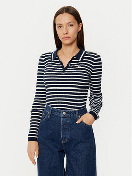Tommy Jeans: Обтягивающий свитер 