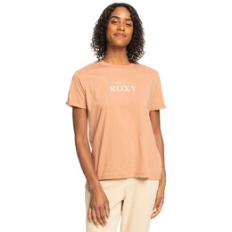 Roxy: Оранжевая футболка 