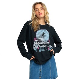 Roxy: Футболка с длинным рукавом 