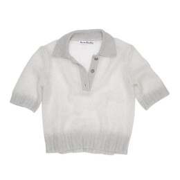 Acne Studios: Рубашка из мохера 