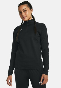 Under Armour: Топ с длинным рукавом 