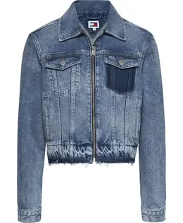 Tommy Jeans: Винтажная куртка 