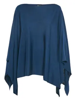 Giorgio Armani Pre-Owned: Трикотажный плащ 
