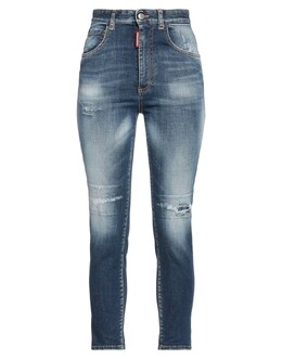 Dsquared2: Синие джинсы 