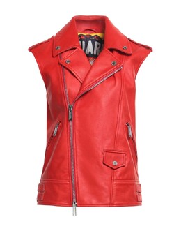 Dsquared2: Оранжевая куртка 