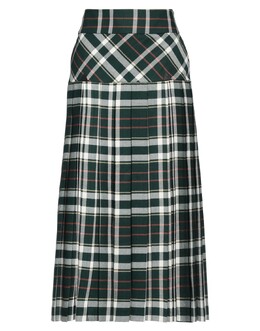 Dsquared2: Зелёная юбка 