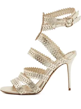 Manolo Blahnik: Сандалии 