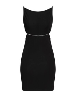 Dsquared2: Чёрное платье 