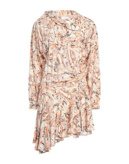 Isabel Marant: Бежевое платье 