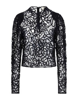 Isabel Marant: Чёрный топ 