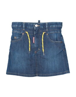 Dsquared2: Синяя юбка 