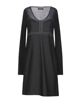 TWINSET: Чёрное платье 