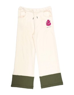 Marni: Флисовые брюки 