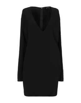 Dsquared2: Чёрное платье 